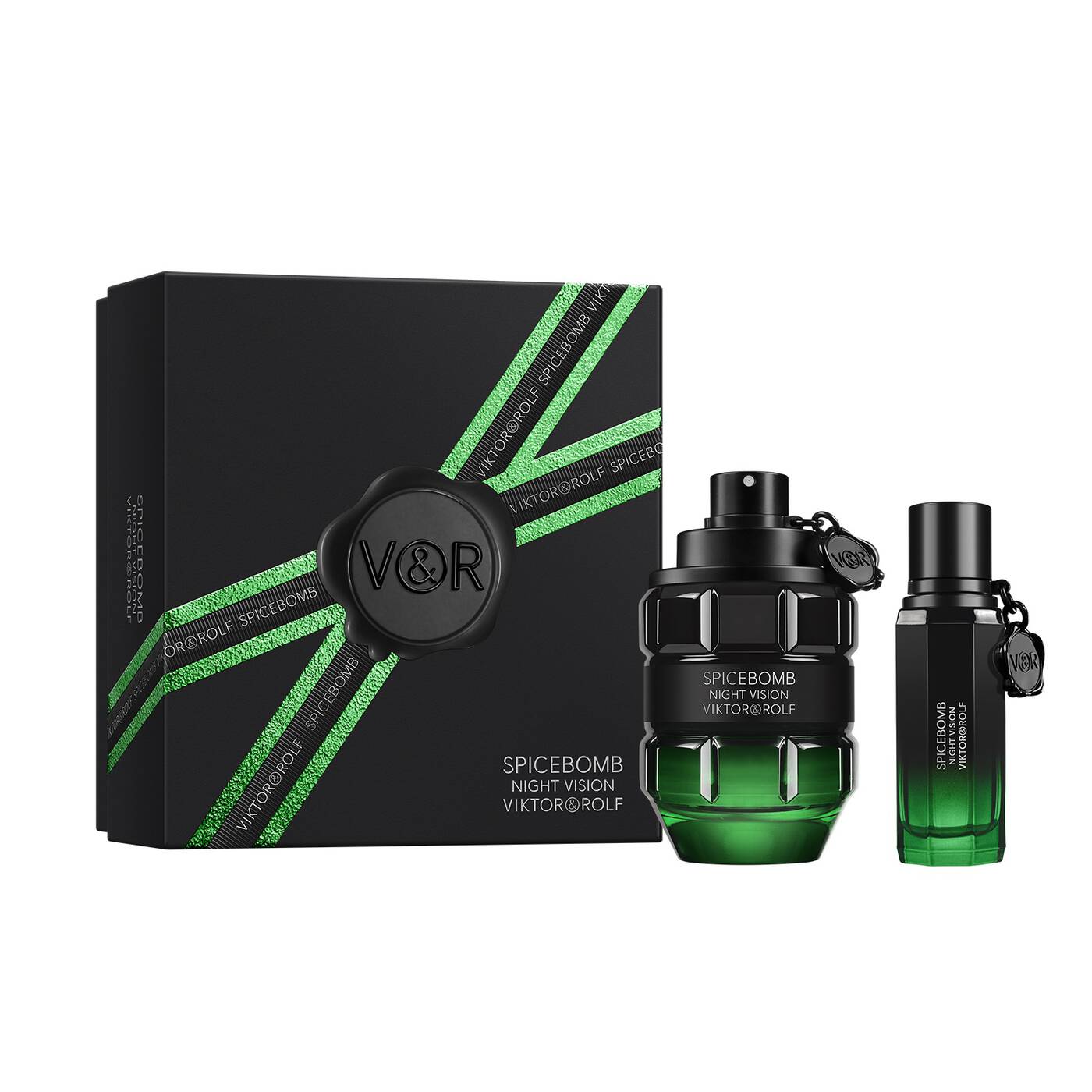 SpiceBomb Night Vision Travel Duo Gift Set - Scents Avenue NG