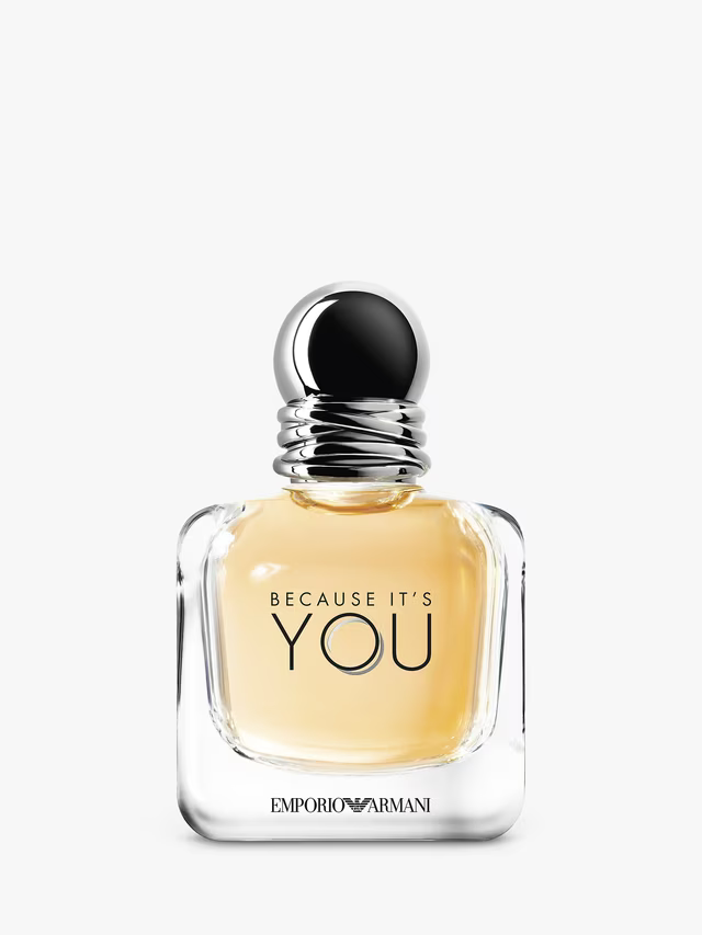 Emporio Armani Because It`s You Pour Femme