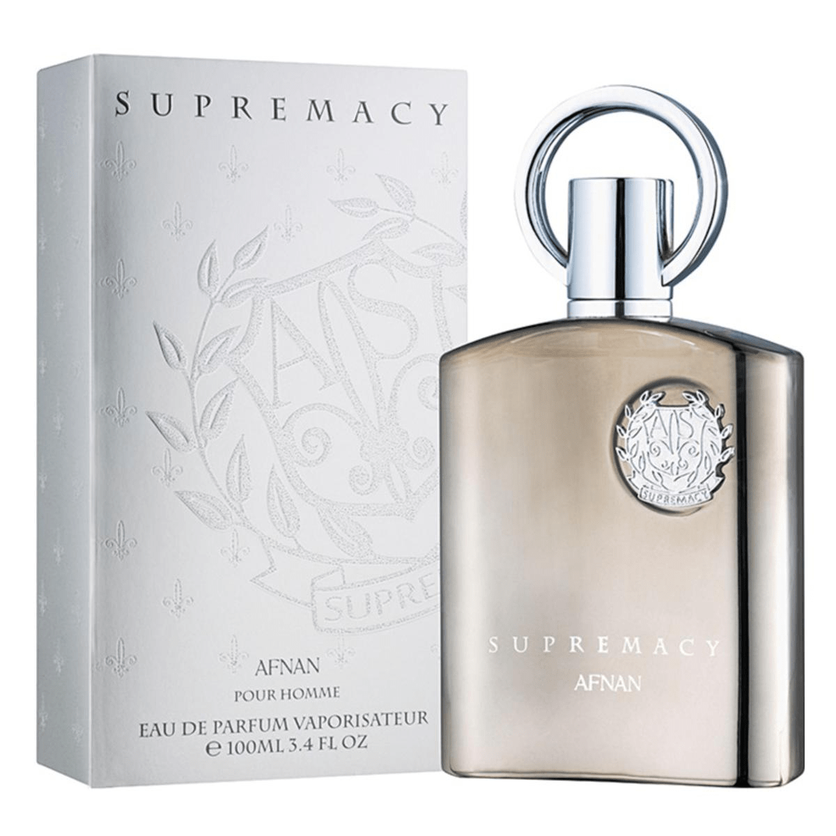 Supremacy Silver - Scents Avenue NG