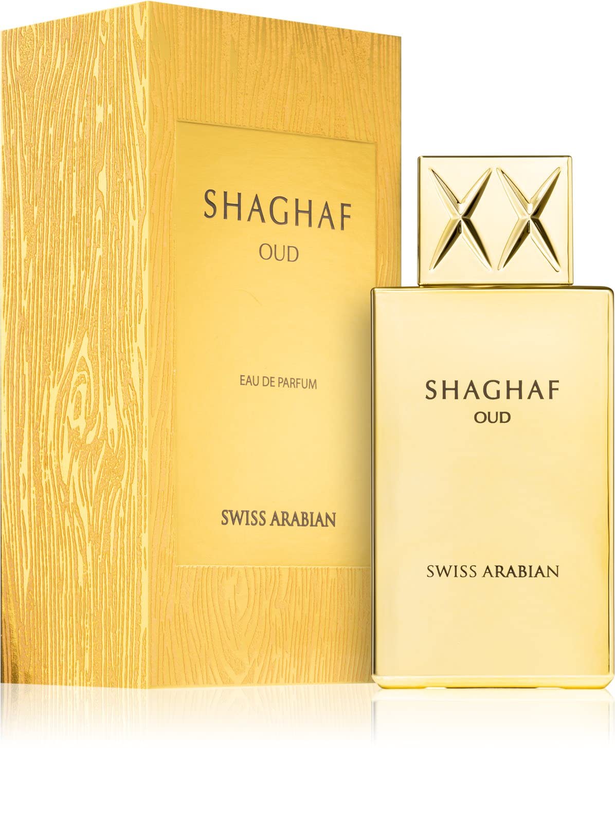 Swiss Arabian Shaghaf Oud - Scents Avenue NG