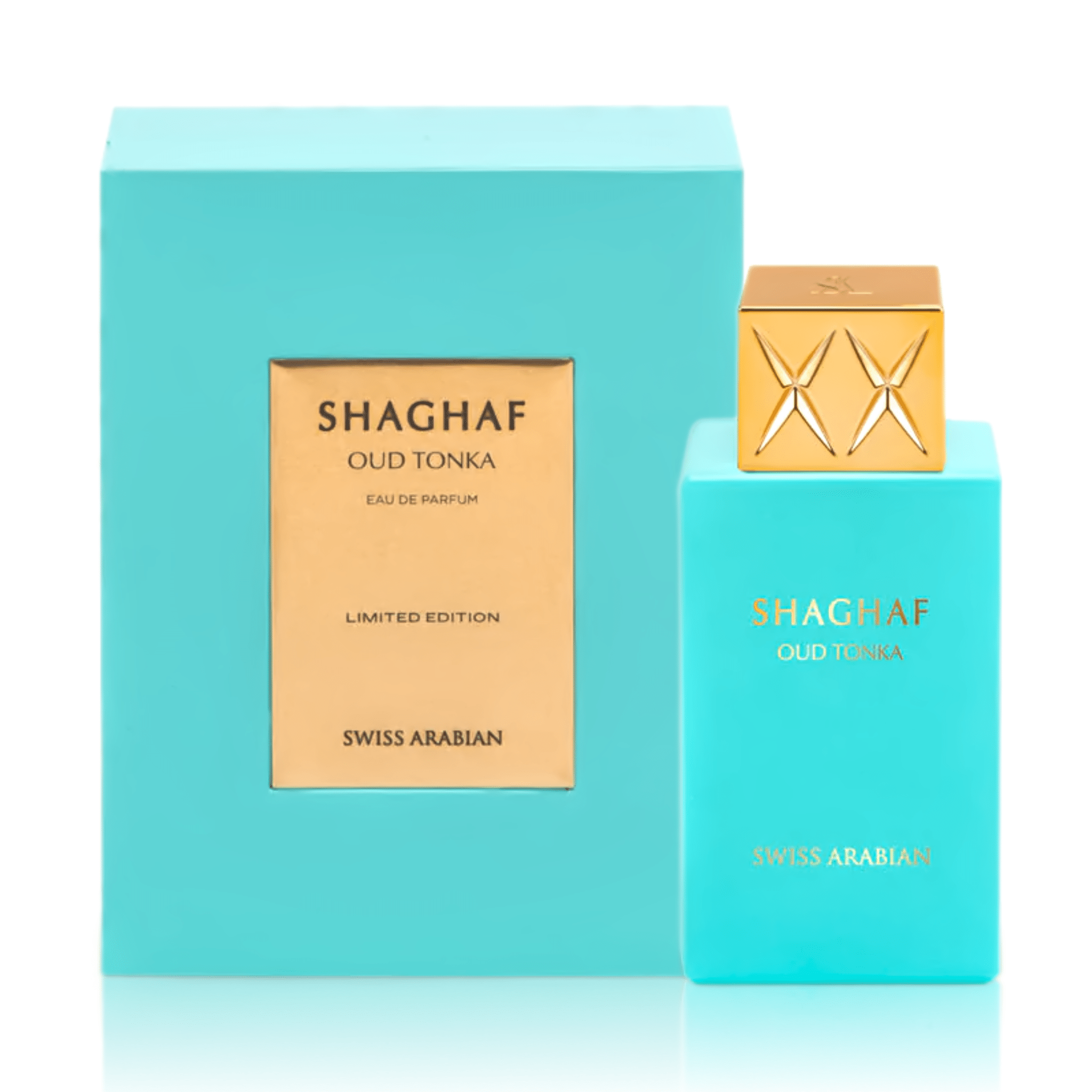 Swiss Arabian Shaghaf Oud Tonka - Scents Avenue NG
