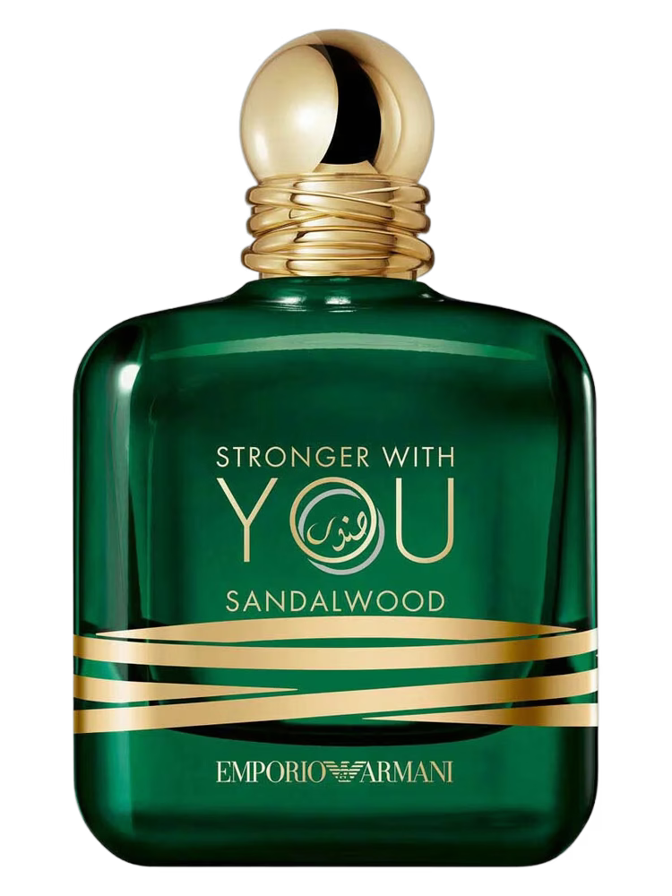 Emporio Armani Stronger with You Sandalwood