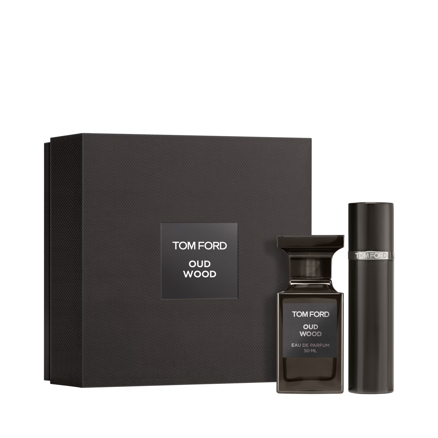 Tom Ford Oud Wood 50ml Eau De Parfum 2-Piece Gift Set – Scents