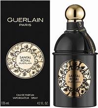 Guerlain Les Absolus D`Orient Santal Royal