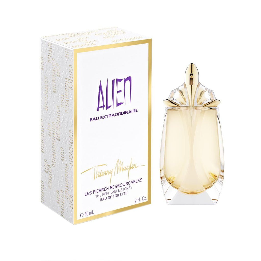 Thiery Mugler Alien Eau Extraordinaire - Scents Avenue NG