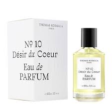 Thomas Kosmala No 10 Desir du Coeur - Scents Avenue NG