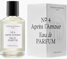 Thomas Kosmala No 4 Apres L'amour Edp - Scents Avenue NG