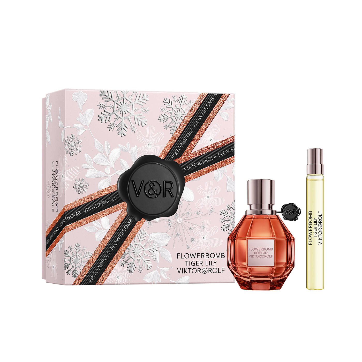 Tiger Lily Eau de Parfum 2 - Piece Gift Set - Scents Avenue NG