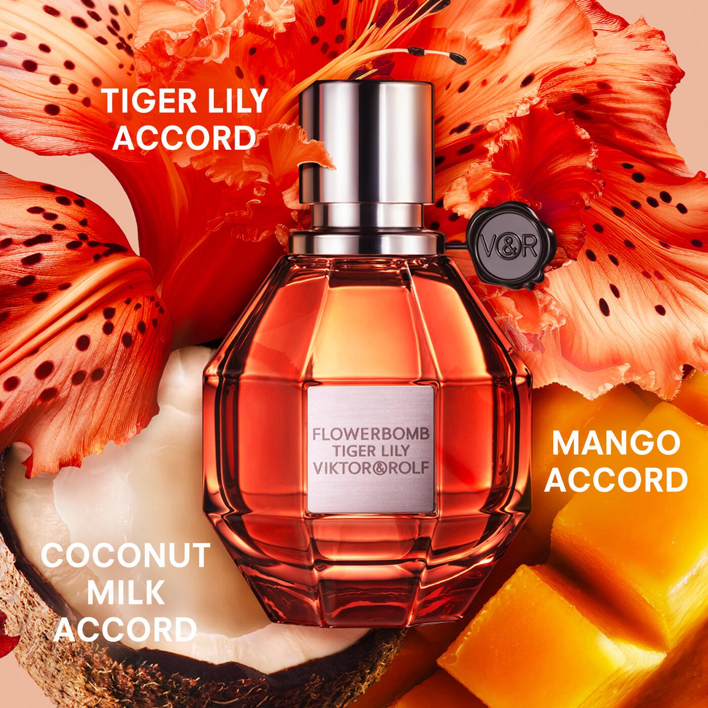Tiger Lily Eau de Parfum 2 - Piece Gift Set - Scents Avenue NG