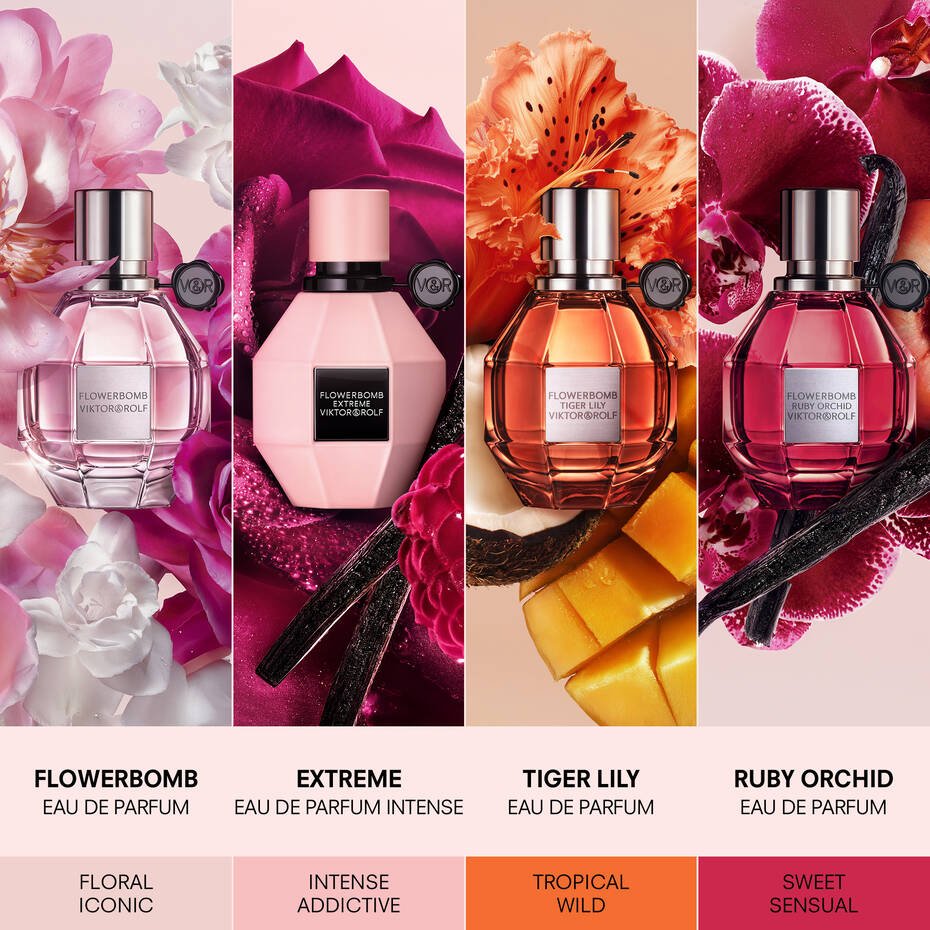 Tiger Lily Eau de Parfum 2 - Piece Gift Set - Scents Avenue NG