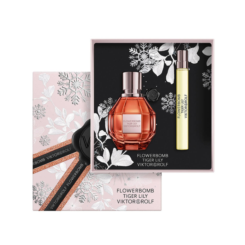Tiger Lily Eau de Parfum 2 - Piece Gift Set - Scents Avenue NG