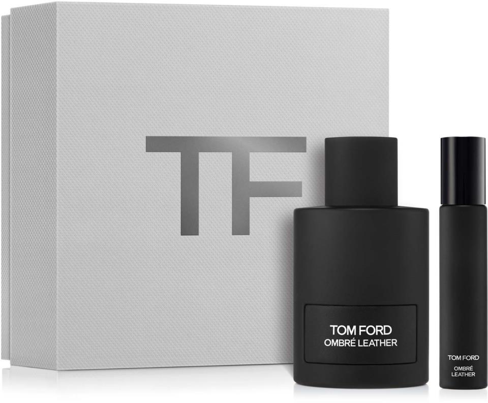 Tom Ford Ombre Leather Edp 2 - Piece Gift Set - Scents Avenue NG