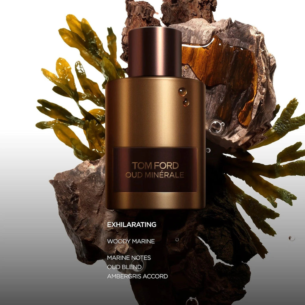 Tom Ford Oud Minerale Eau De Parfum 100ml - Scents Avenue NG