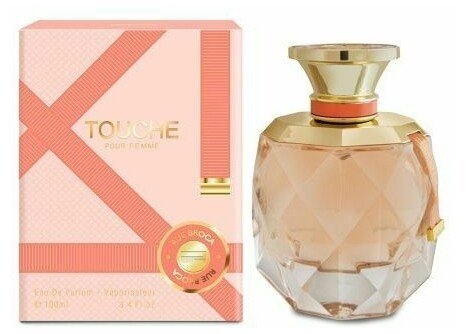 Touche Pour Femme - Scents Avenue NG