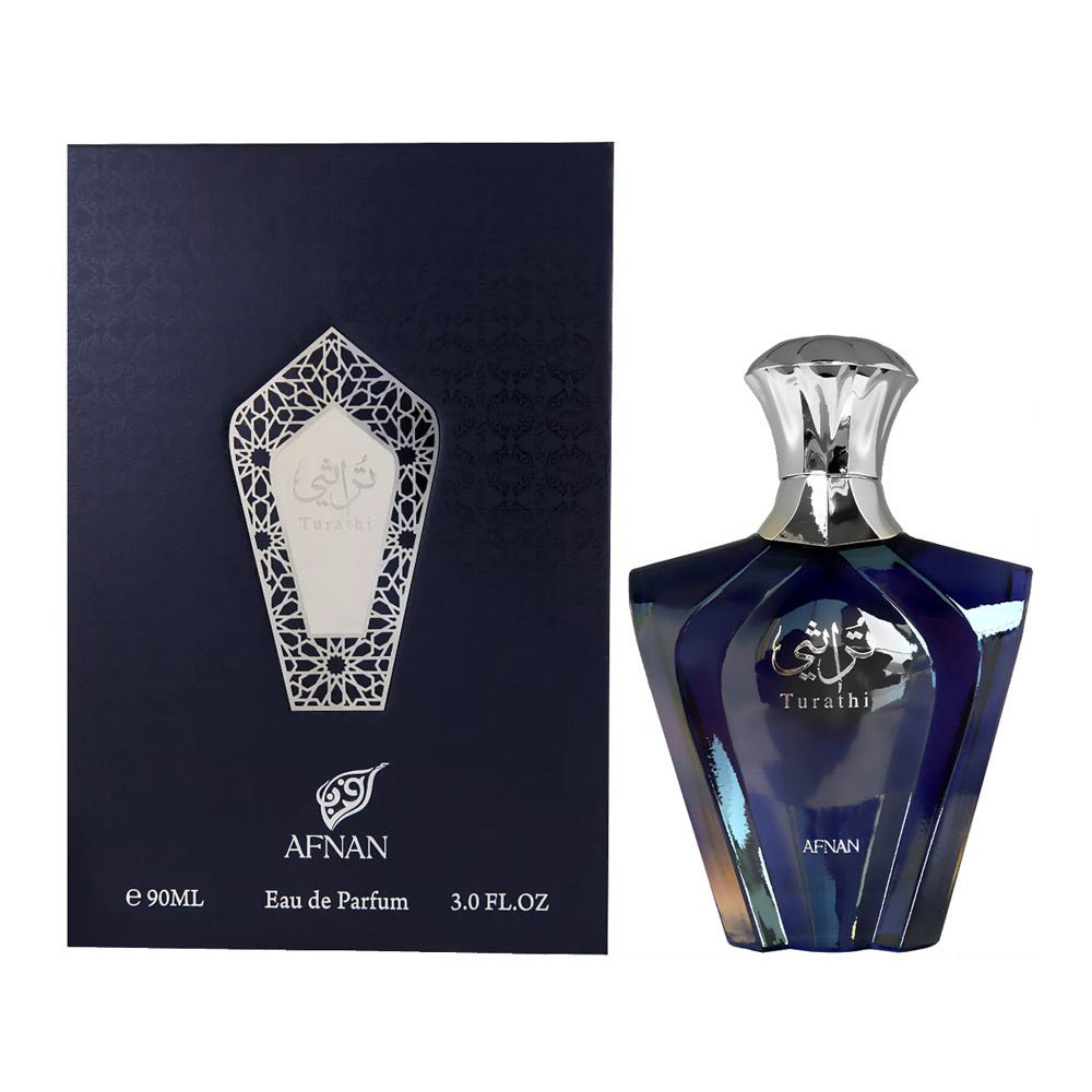 Turathi Blue - Scents Avenue NG