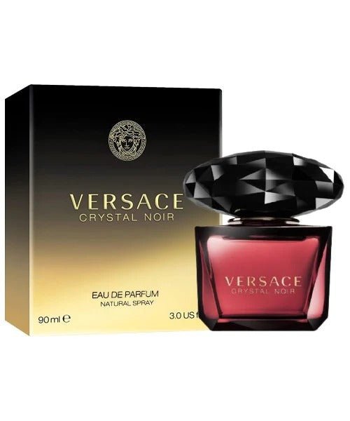 Versace Crystal Noir EdP - Scents Avenue NG