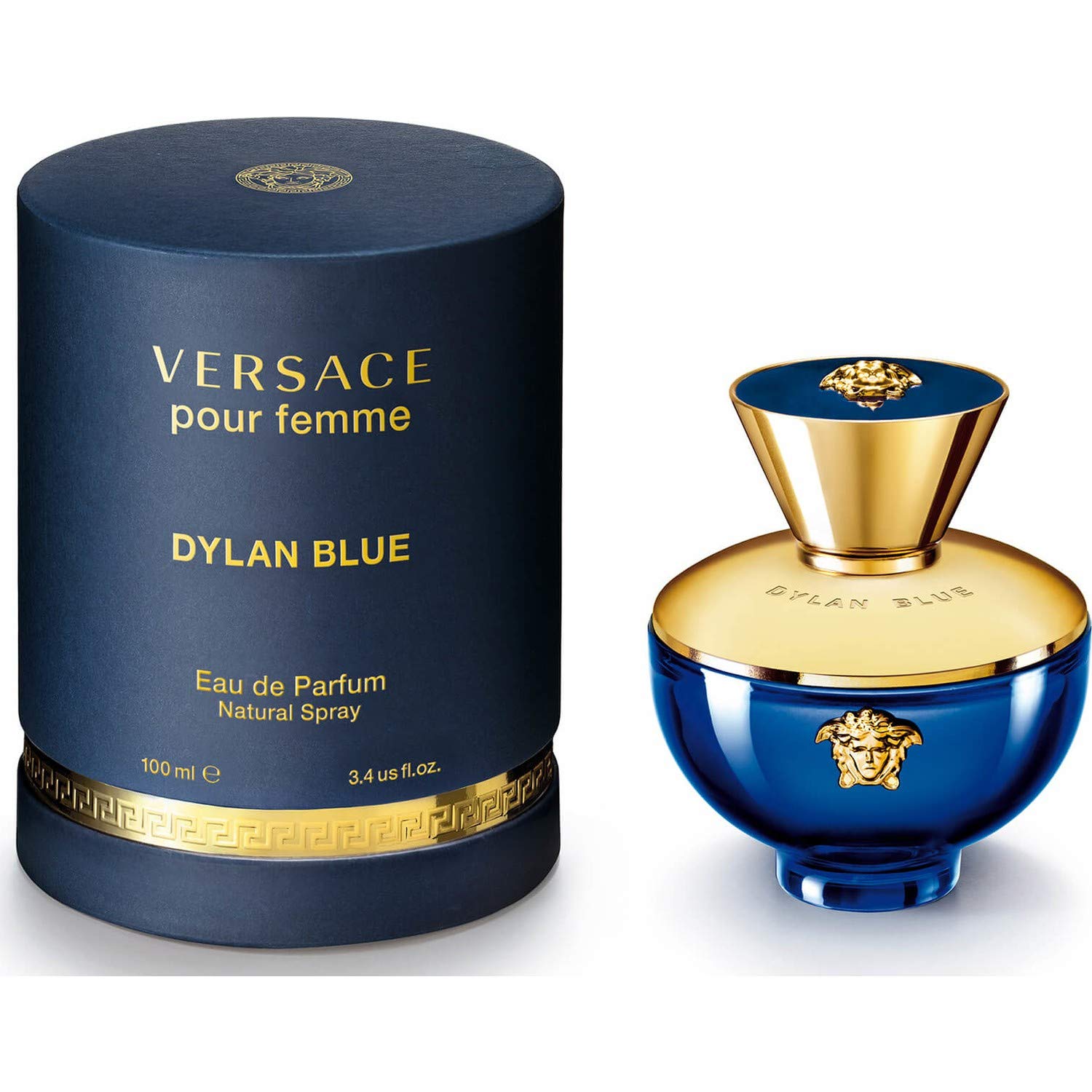 Versace Dylan Blue Pour Femme - Scents Avenue NG