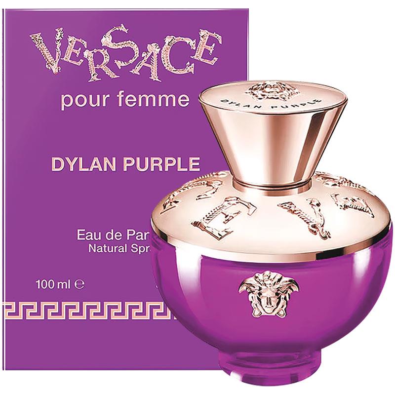 Versace Dylan Purple Pour Femme - Scents Avenue NG