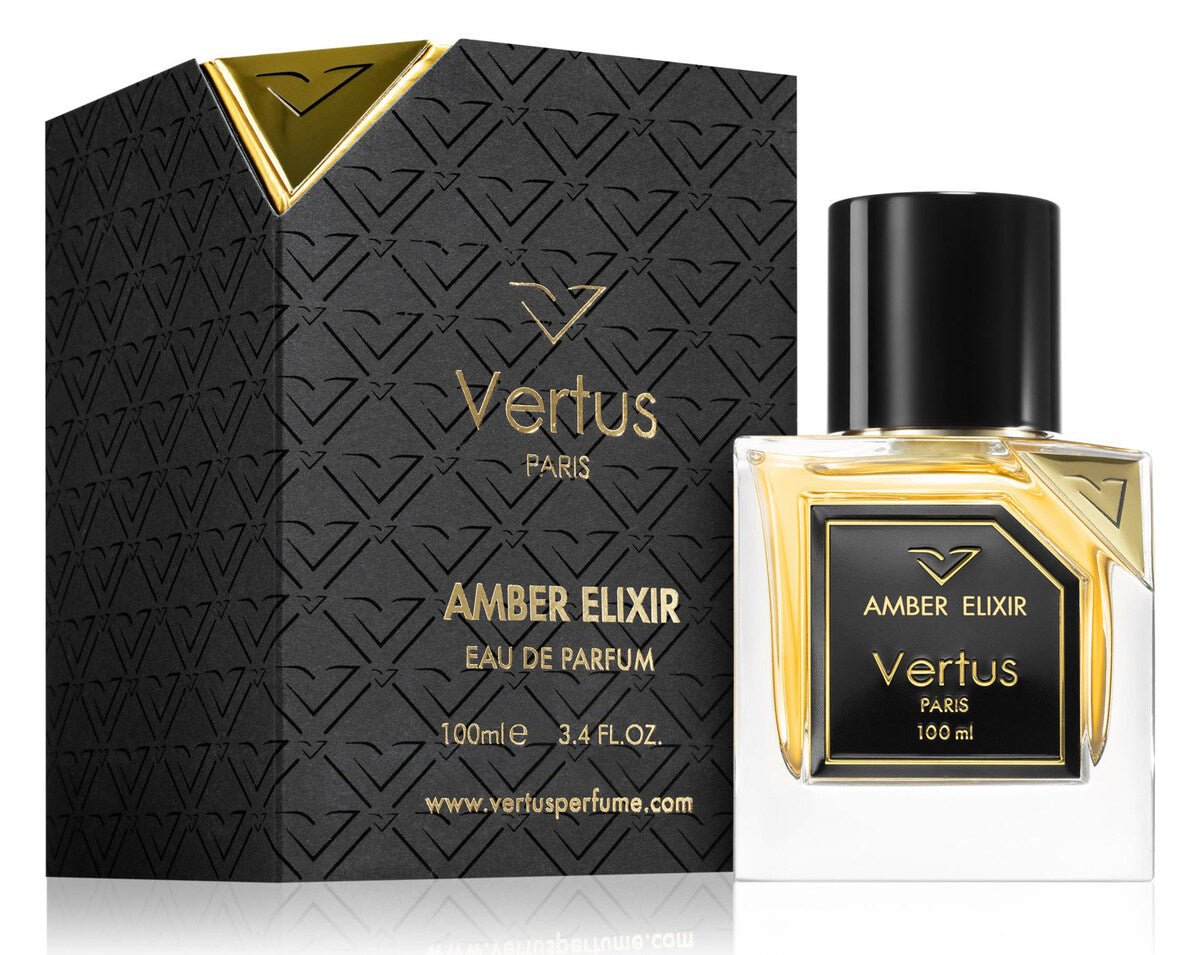Vertus Amber Elixir - Scents Avenue NG