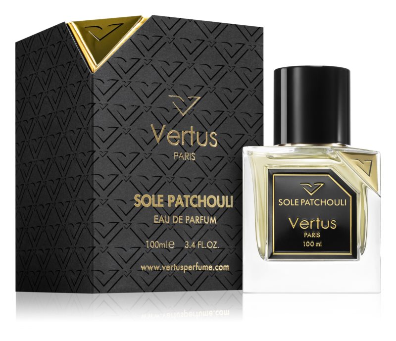 Vertus Sole Patchouli
