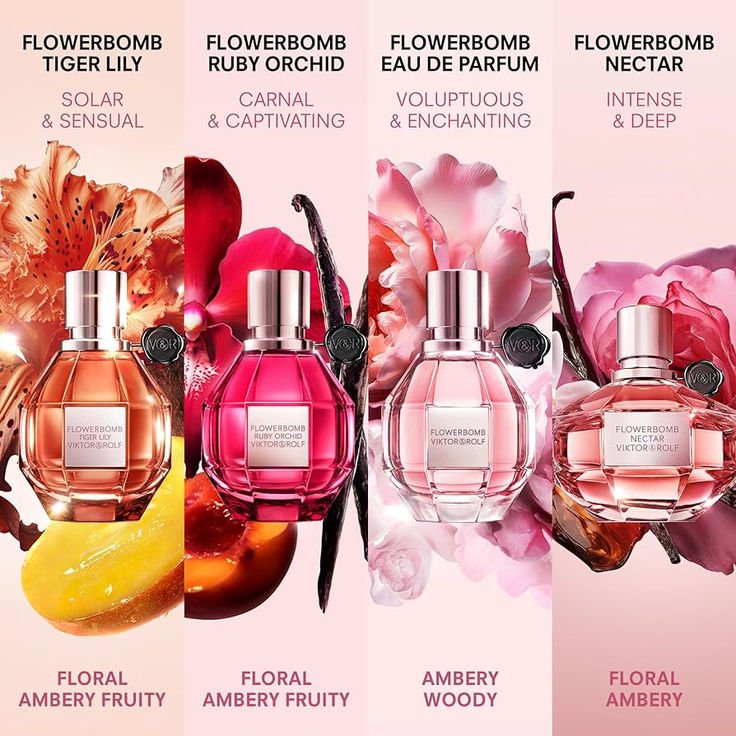 Viktor & Rolf Flowerbomb Nectar 50ml - Scents Avenue NG