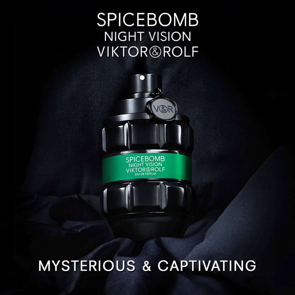 Viktor & Rolf Spicebomb Night Vision EdP - Scents Avenue NG