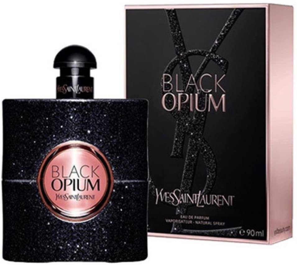 Yves Saint Laurent Black Opium - Scents Avenue NG