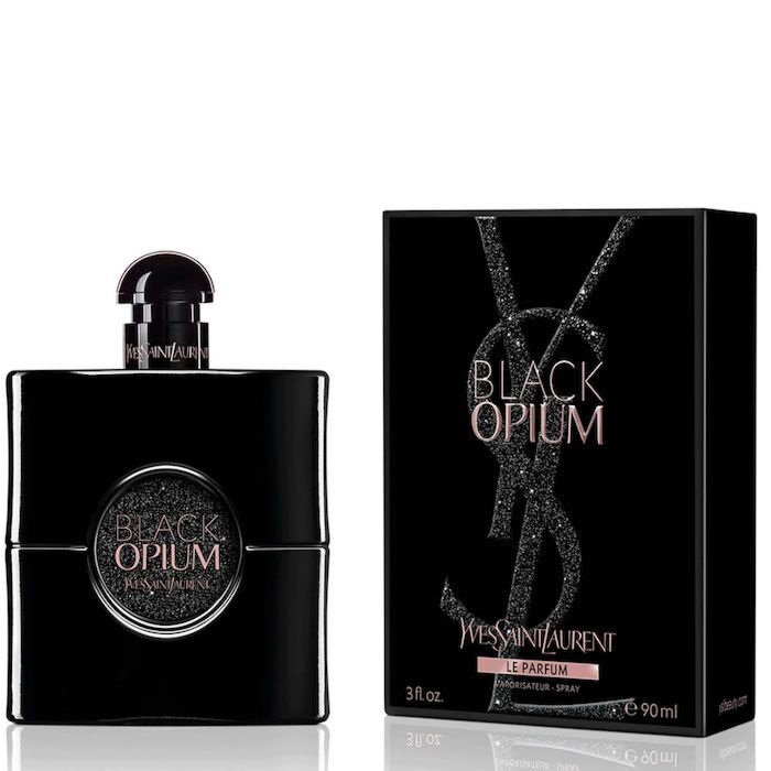 Yves Saint Laurent Black Opium Le Parfum - Scents Avenue NG