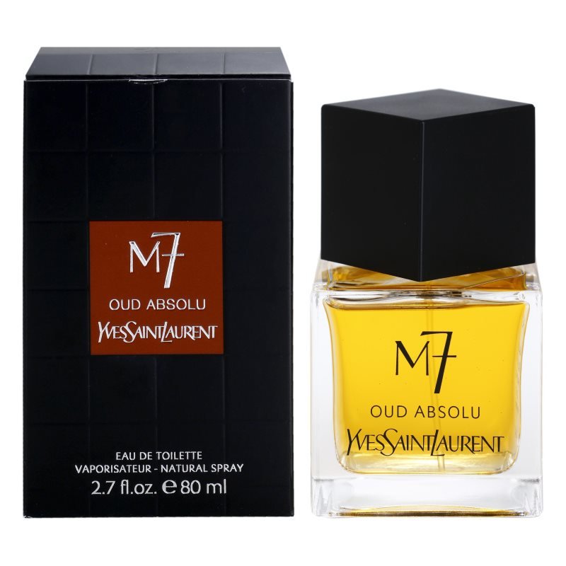 Yves Saint Laurent M7 Oud Absolu - Scents Avenue NG