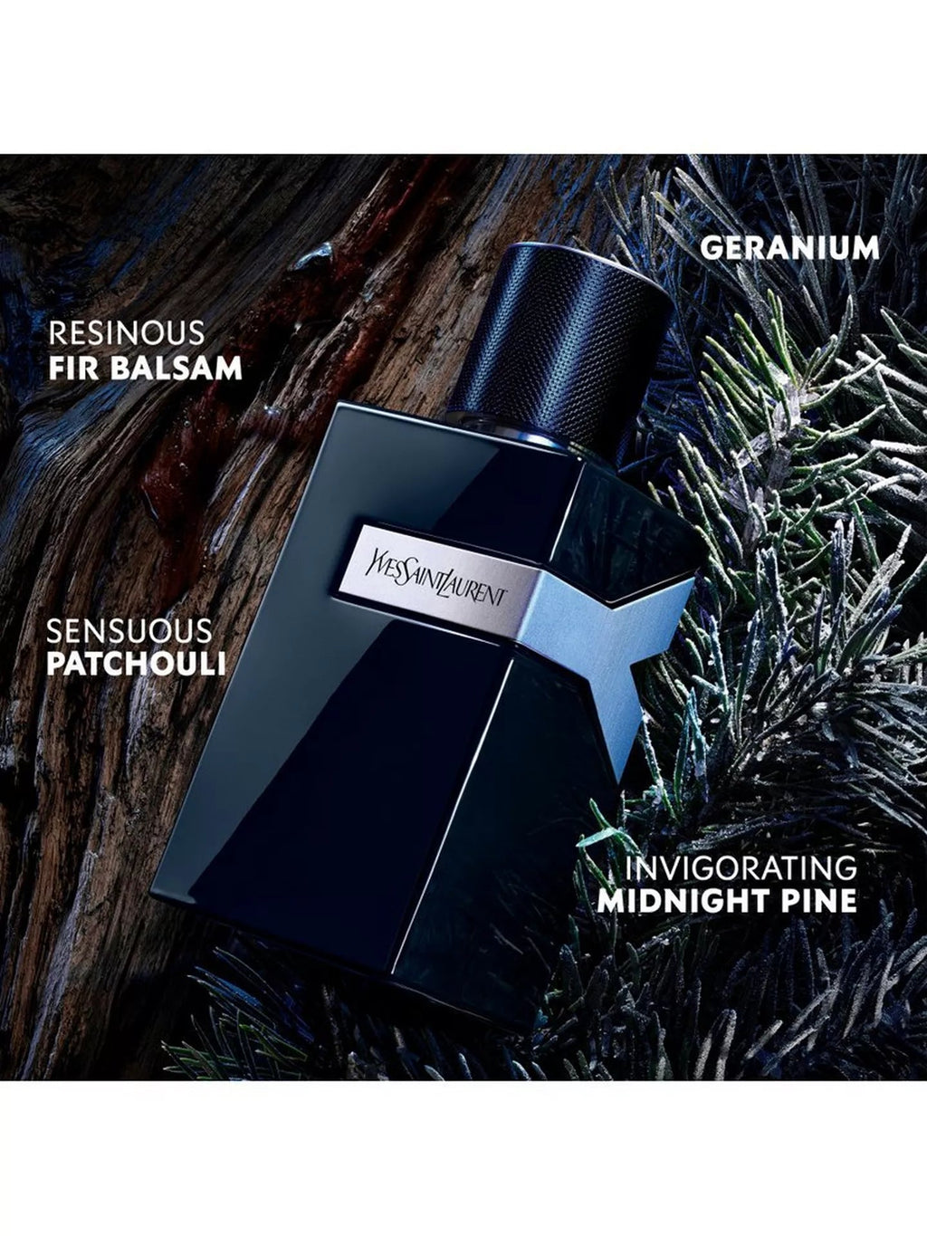 Yves Saint Laurent Y Le Parfum - Scents Avenue NG